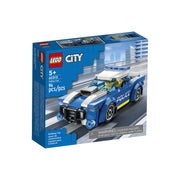 LEGO 60312 City Police Car Toy Building Kit (94 Pieces)