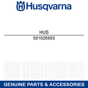 Husqvarna X-Cut Chainsaw Chain, 28 in, 3/8 in Pitch, 0.058 Gauge, Full Chisel Cutter, Pre-Sharpened, 581626993