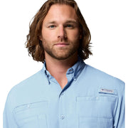 Columbia Tamiami II Short-Sleeve Button-Down Shirt - Sail - 2X