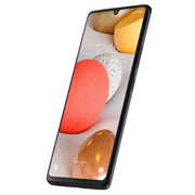 Samsung STSAS426DCPWP (SM-S426DL) Galaxy A42 5G LTE Straight Talk/TracFone 128GB Smartphone, Black