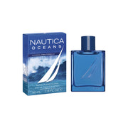 Nautica Oceans Eau de Toilette Spray, 50ml - Perfect Gift