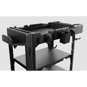 Hyper Tough Hyper Stack 3-Shelf Multi-Use 36