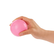 Battat BT1893 Sweet Retreat Bag of 105 Multicolor Plastic Play Balls, Crush-Resistant, BPA-Free