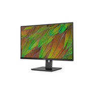Philips 32B1U3900 32 Inch 4K UHD LED Monitor, Vertical Alignment VA Panel, USB-C 90W, HDMI x2, DisplayPort, RJ45, Textured Black