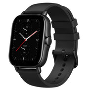 Amazfit W2021OV1N GTS 2e Obsidian Black Smart Watch