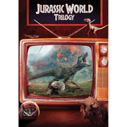Universal Jurassic World Trilogy Collection (DVD)