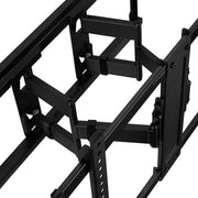 onn. 100070791 Ultra-Slim Full Motion TV Wall Mount 50