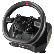 Subsonic SA5659 Superdrive GS950-X 900 Steering Wheel w/ Manual Shifter for Xbox Serie X/S, PS4, Xbox One