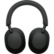 Sony WH-1000XM5 Wireless Industry Leading Noise Canceling Headphones with Auto Noise Canceling Optimizer, Crystal Clear Hands-Free Calling, and Alexa Voice Control, Black