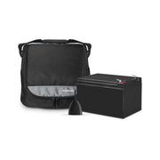Garmin Portable Ice Fishing Kit with GT10HN-IF Transducer, Rechargeable Battery, Charger, Carrying Bag