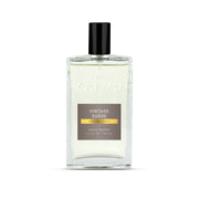 Cremo Vintage Suede Men's Cologne, Long-Lasting Amber Scent, 3.4 fl oz Spray, HKS94-4067