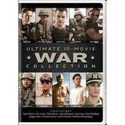 Universal Studios Ultimate 10-Movie War Collection (DVD)