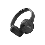 JBL JBLT660NCBLKAM Tune 660NC Wireless On-Ear Headphones with Active Noise Cancellation - Black