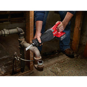 Milwaukee 48-00-5784 6-Inch, 18 Teeth per Inch, Super Sawzall Blades, 5-Pack
