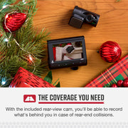 Cobra SC 250R Dual-View Dash Camera