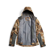 SITKA Gear Delta Pro Men's Waterproof Wading Jacket, GORE-TEX PRO Fabric, Optifade Waterfowl, X-Large, 600173