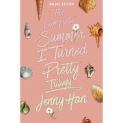 Simon & Schuster Books for Young Readers The Complete Summer I Turned Pretty Trilogy (Deluxe Boxed Set) (Paperback)