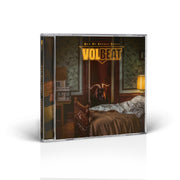 Volbeat God Of Angels Trust Rock Album CD 2025 Release with Single By a Monster's Hand