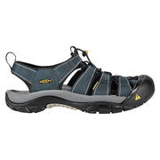 KEEN 1001938-7 Newport H2 Water Shoes for Men - Navy/Multi - 7M