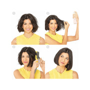 Drybar The Baby Brush Crush Heated Straightening Brush - NO COLOR ONE SIZE