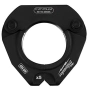 Milwaukee 2-1/2 in CTS-V Pivoting Press Ring for M18 FORCE LOGIC Press Tools 49-16-2656X