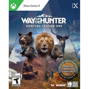 THQ Nordic Way of the Hunter - Hunting Season One (Xbox Series X)