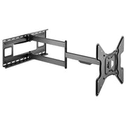 Mount-it! MI-393 Full Motion TV Wall mount-it! with 40 in. Extension for Screens up to 70 in.