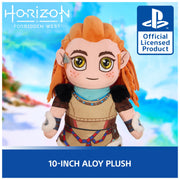 Spin Master PlayStation Horizon Forbidden West Aloy 10-Inch Premium Collector Plush Multicolor 6072149
