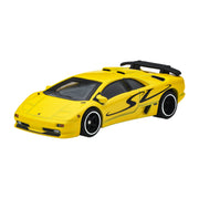 Mattel Hot Wheels Boulevard 25-Car Factory Set, 1:64 Scale Die-Cast Mini Cars, Multi Color, JFM00