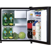 Frigidaire Professional EFR182 1.6 cu ft Stainless Steel Retro Compact Fridge