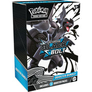 The Pokmon Company International, Scarlet & Violet Black Bolt Booster Bundle, 6 Packs