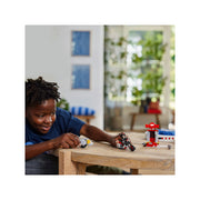 LEGO 6471371 Sonic the Hedgehog Shadow the Hedgehog Escape