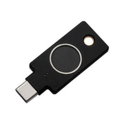 Yubico YubiKey C Bio FIDO Edition Biometric Security Token USB 2.0 Type C 100949