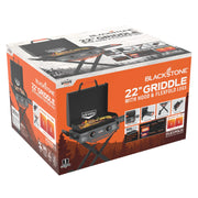 Blackstone 2461 Adventure Ready Outdoor Griddle, 2-Burner 22