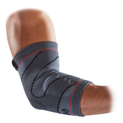 McDavid Elbow Compression Knit Sleeve W/Gel Buttress L/XL