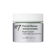 No7 10W41A1C1 Future Renew Damage Face Moisturizing Night Cream, 1.69Oz