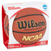 Wilson WTB1239 NCAA Championship Edition Basketball - 28.5