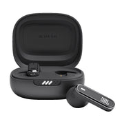 JBL Live Flex Casual Listening Noise Cancelling In-Ear Earbud, Black
