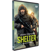 Black Bear Shelter DVD Movie, Action Thriller Suspense, Rated R, 107 Min Runtime, English Subtitles, 1009329319