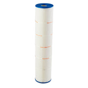 Pleatco PA137 Pool Filter Cartridge, 137 Sq Ft Filtration Area, Antimicrobial End Caps, Compatible with Hayward Super Star Clear C5500 and SwimClear C5520