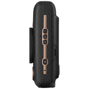 LiPlay 16631813 Instant Digital Camera Elegant Black