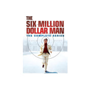 Universal Studios The Six Million Dollar Man: The Complete Series (DVD)