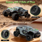 Tcovle Y-000-K-6001 1:14 RC Monster Truck, 40+ KM/H, Metal Drivetrain