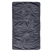 ActionHeat AH-BLKT-7V-T-G 7V Heated Throw Blanket, Grey