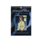 Universal Pictures Home Ent. Murder, She Wrote: 4 Movie Collection (Full Frame)
