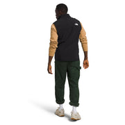 The North Face Apex Bionic 3 Windproof Vest, Water-Resistant Softshell, Adjustable Hem, Zippered Chest & Hand Pockets, Utility Brown, X-Large, NF0A84IJ