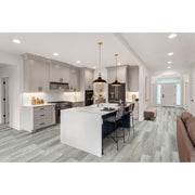 Aldhurst Heathered Barnwood 6 in. x 36 in. Rigid Core Luxury Vinyl Plank Flooring (11.98 sq. ft. / case)