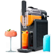 Chefman RJ62-20A-BLK 2.0L slushy maker, BLACK