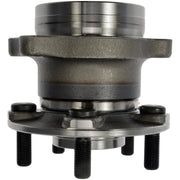 Dorman Rear Wheel Bearing and Hub Assembly, Stainless Steel, Compatible with Select Subaru Models 2012-2019, 951-402