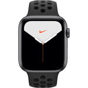 Apple Watch Gen 5 Series 5 Nike+ 44mm Space Gray Aluminum - Anthracite Sport Band MX3W2LL/A
